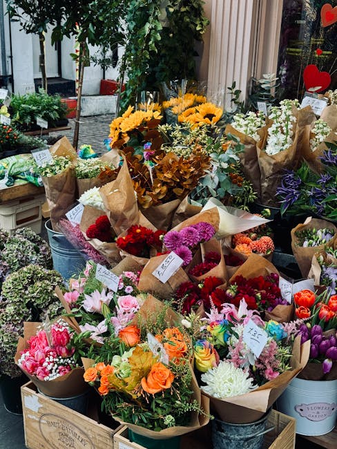 Avoid Hidden Charges on London Flower Orders